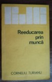 Myh 542s - Corneliu Turianu - Reeducarea prin munca ed 1984 - piesa de colectie