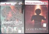 LOT 2 DVD FILM: POVESTI DIN L.A. CRASH, LA VIE EN ROSE-361186