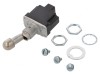 Comutator Basculant 2 Pozitii SPDT ON-OFF 6A/230VAC 20A/28VDC