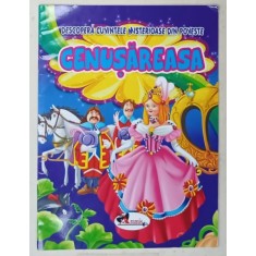 CENUSAREASA , DESCOPERA CUVINETELE MISTERIOASE DIN POVESTE , 2016