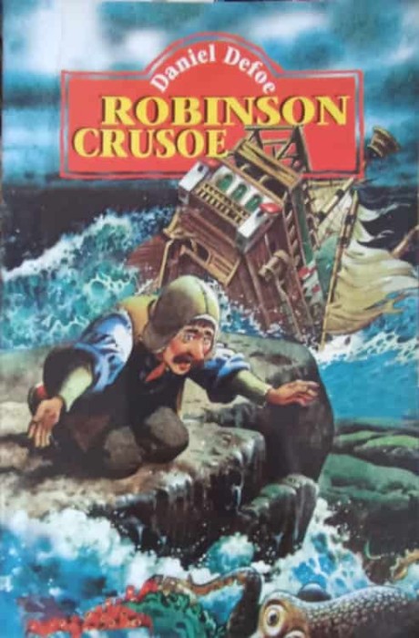 ROBINSON CRUSOE-DANIEL DEFOE-278334