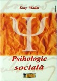 Tony Malim - Psihologie sociala