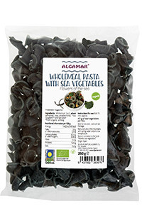 Paste Integrale Flowers of the Sea cu Alge Bio Algamar 250gr foto