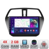Navigatie Suzuki S-Cross Quad Core A-337 2+32 GB Android Waze USB Navigatie Internet Youtube Radio CarStore Technology