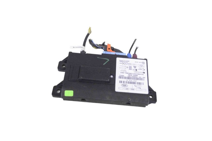 Modul de control Bluetooth JAGUAR F-PACE X761 2016 OEM: DPLA-70718-CV 22799439