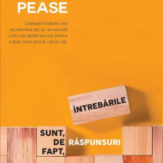 Întrebările sunt, de fapt, răspunsuri - Paperback - Allan Pease - Curtea Veche