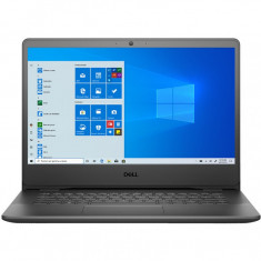 Laptop Dell Vostro 3400, 14 Inch FullHD, Intel Core I5-1135G7, 8 GB DDR4, 512 GB SSD, Intel Iris XE, Windows 10 Pro, Gri foto