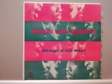 Golden Gate Quartet &ndash; Sings For .. (1960/MMS/RFG) - Vinil/Vinyl/NM+