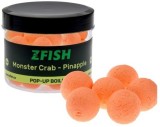 Pop Up Zfish Floating Boilies, Monster Crap &amp; Pineapple, 16mm, 50g