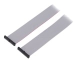 Cablu panglică SAMTEC IDC 20 pini 508mm FFSD-20-D-20.00-01-N