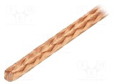 Trese Formă: rotund &Oslash;fir: 7,9mm STYO 25m