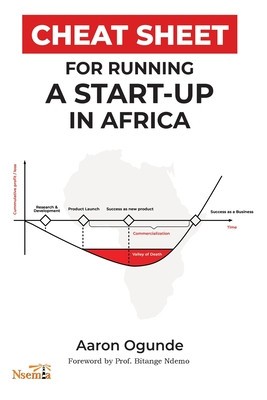 CheatSheet for Running a Startup in Africa foto