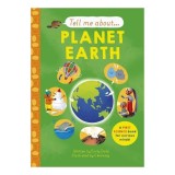 Tell Me About...planet Earth