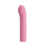 Cumpara ieftin Vibrator Clasic Mick, Roz Deschis, 13 cm