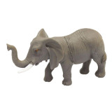 Figurina elefant 10 cm OEM 236019-3, Gri