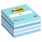 Cub notite adezive 76 x 76 mm 450 file cub Post-it, 100% PEFC SGSCH-PEFC-COC-110078
