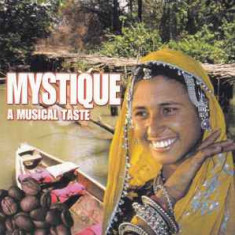 CD Levantis ‎– Café Mystique A Musical Taste, original