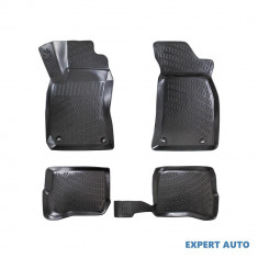 Set covorase auto cauciuc umbrella pentru audi a4 b5 (typ 8d) 1994-2001 UNIVERSAL Universal #6