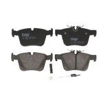 Set placute frana Trw GDB2071, parte montare : punte spate Mercedes Benz Clasa C, W205/A205/C205/S205, 2014-2021,