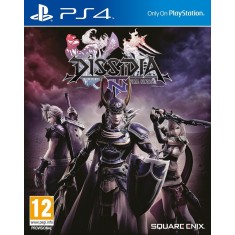 Joc Final Fantasy Dissidia Nt PS4 PlayStation 4, Second-Hand
