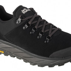 Pantofi pentru adidași Jack Wolfskin Terraventure Urban Low M 4055381-6000 negru