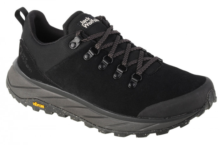 Pantofi pentru adidași Jack Wolfskin Terraventure Urban Low M 4055381-6000 negru