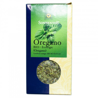 CONDIMENT - OREGANO ECO 18gr SONNENTOR foto