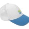 Sapca Preston White Mesh Cap