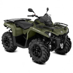 Can-Am Outlander PRO+ 450 T &amp;#039;19 foto