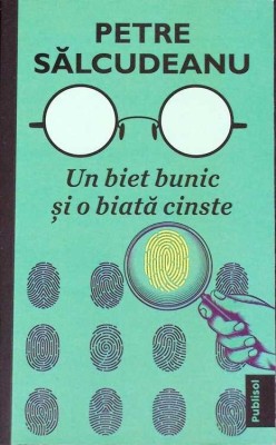 UN BIET BUNIC SI O BIATA CINSTE-PETRE SALCUDEANU-274610 foto