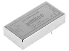 Convertor DC/DC 10W 9-36V la 3.3V 2A DIP24