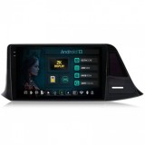 Navigatie 2K Toyota CHR (2016-2020) 4GB RAM Android 13 Octacore Slot Sim 4G DSP GPS Wi-FI Carplay Android Auto USB Bluetooth Waze Touchscreen 9.5 Inch