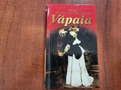 Vapaia de Henri de Regnier foto