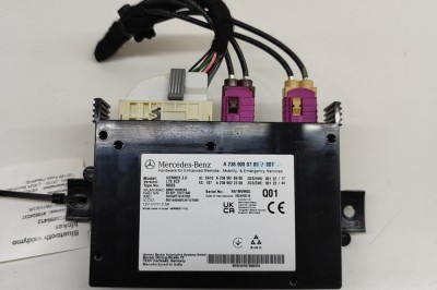Modul de control Bluetooth MERCEDES-BENZ CLA Coupe C118 2024 OEM: A2389000705,A2389018900,A2389022308 28999412 foto