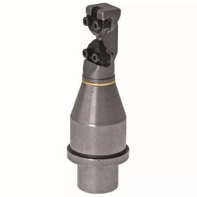 Set complet de cap ?i lame pentru ded7501 foto