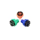 Set perie si pensula POLTI SLDB2375 Original, pentru aparat curatat cu abur