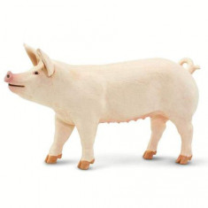 Figurina - Porc Marele Alb | Safari