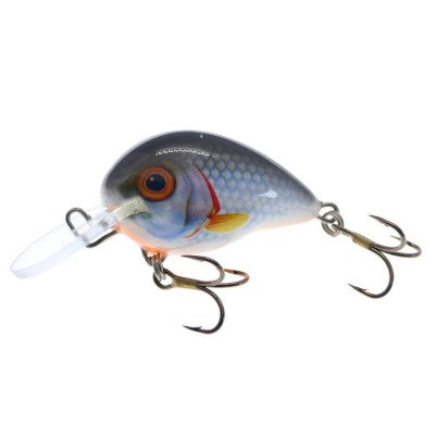 Vobler Vidra Lures Atomic Chub 3.5cm / 6gr, Sinking, BKR foto