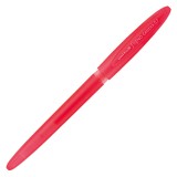 Pix cu gel Uni-ball Signo GelStick UM-170, 0.7mm, cu capac, scris rosu