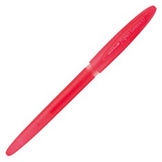 Pix cu gel Uni-ball Signo GelStick UM-170, 0.7mm, cu capac, scris rosu