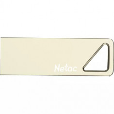 Memorie USB Netac NT03U326N-016G-20PN U326, 16GB, zinc, USB 2.0