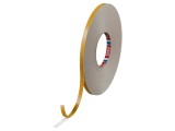 Bandă dublă adezivă acrilică albă 9mm x 25m
