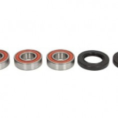 Set rulmenti roata spate cu garnituricompatibil: YAMAHA WR, YZ 125/250/400 1986-1998