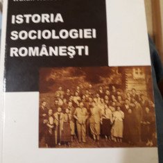 Traian Herseni - Istoria sociologiei românești. Sociologia academică