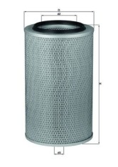 MAHLE LX 227 Filtru aer
