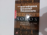 George Soros paradigna pietelor