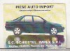 Bnk cld Calendar de buzunar 1997 - SC Schiestel Impex SRL Ploiesti