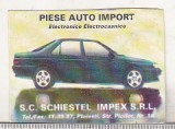 Bnk cld Calendar de buzunar 1997 - SC Schiestel Impex SRL Ploiesti