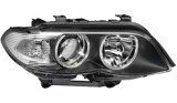 Far Bmw X5 05.2003-10.2006 Hella fata dreapta D2S+H1, semnalizator alb,