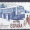 C3263 - Spania 1980 - Transporturi 3v.neuzat,perfecta stare